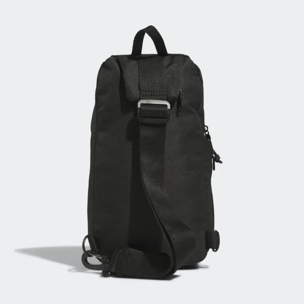 New ADIDAS Utility 3.0 Sling Bag Black